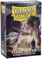 Dragon Shield Matte Sleeves | Gate City Games LLC