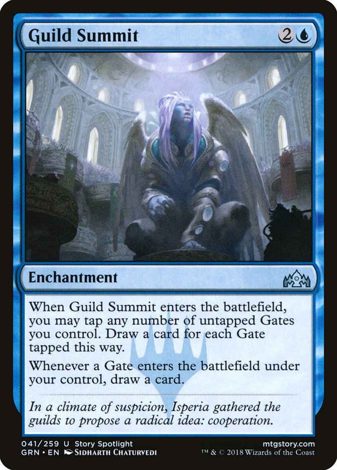 Guild Summit [Guilds of Ravnica] | Gate City Games LLC