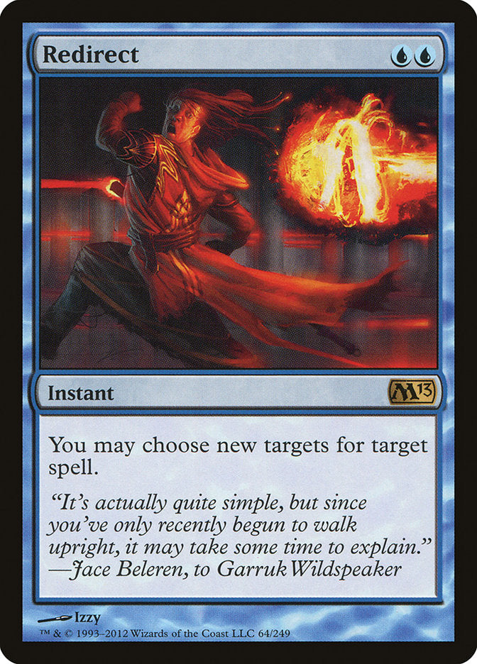 Redirect [Magic 2013] | Gate City Games LLC