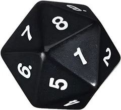 55mm 20 Sided Die (Spindown) | Gate City Games LLC