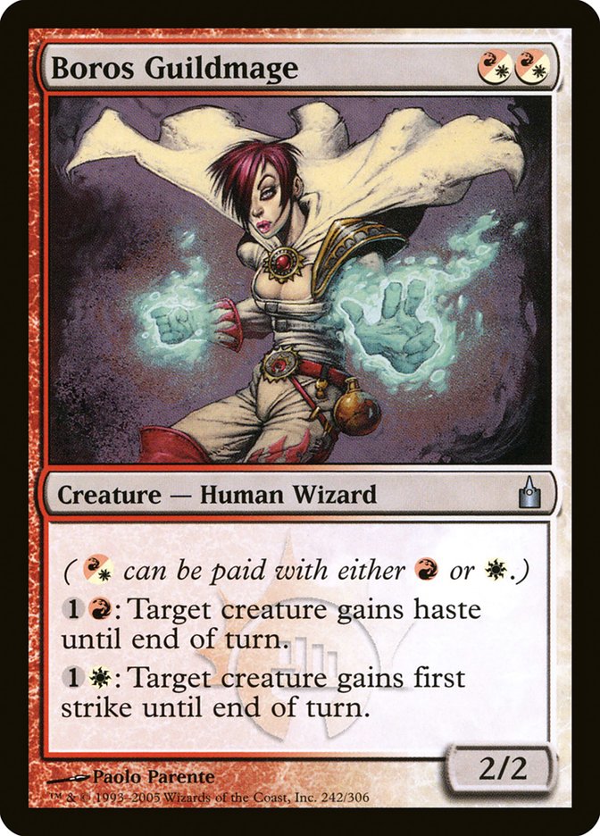 Boros Guildmage [Ravnica: City of Guilds] | Gate City Games LLC