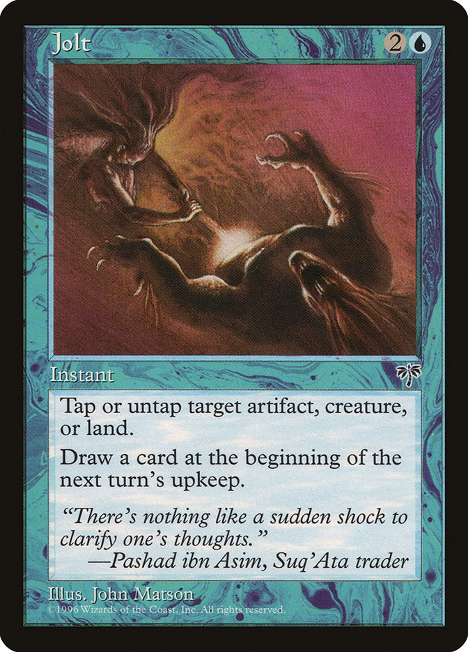 Jolt [Mirage] | Gate City Games LLC
