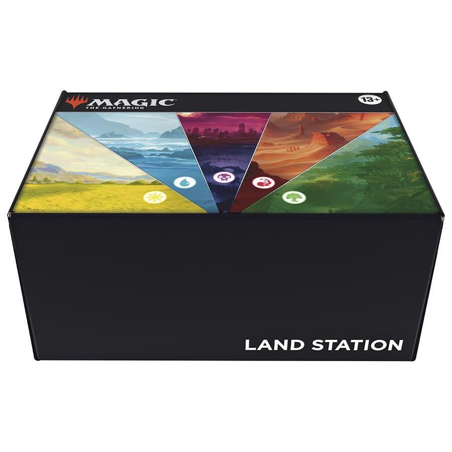 Land Station | Gate City Games LLC