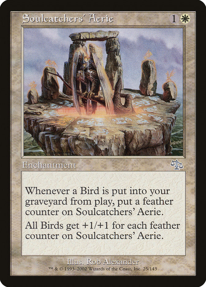Soulcatchers' Aerie [Judgment] | Gate City Games LLC