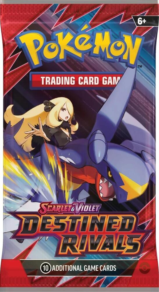 Destined Rivals Booster Pack | Gate City Games LLC