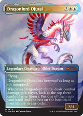 Dragonlord Ojutai (Rainbow Foil) [Secret Lair Drop Series] | Gate City Games LLC