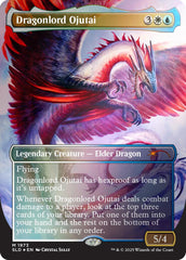 Dragonlord Ojutai (Rainbow Foil) [Secret Lair Drop Series] | Gate City Games LLC
