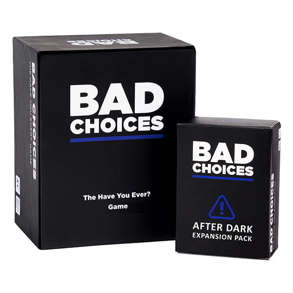 Bad Choices the Game + NSFW version | Gate City Games LLC