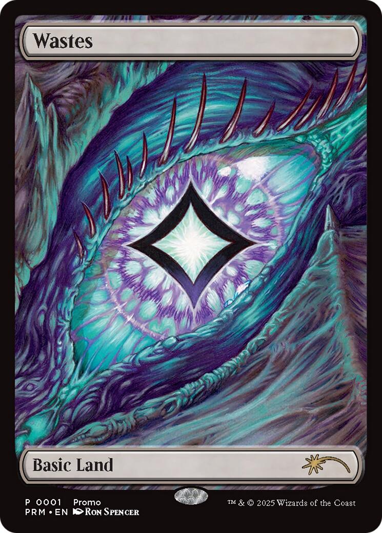 Wastes [Wizards Play Network 2025] | Gate City Games LLC