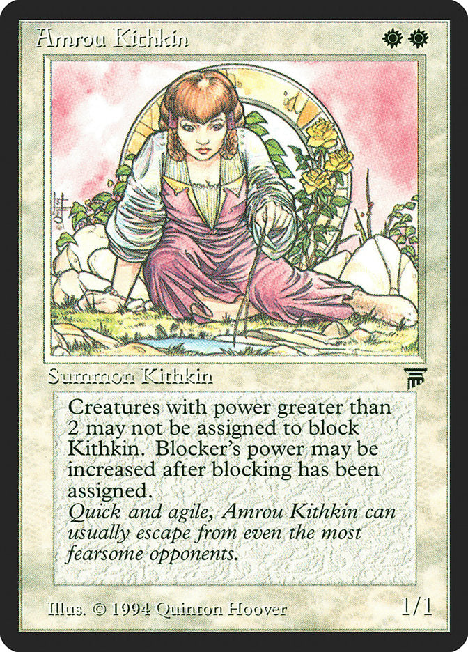 Amrou Kithkin [Legends] | Gate City Games LLC