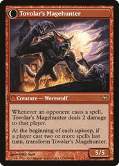 Mondronen Shaman // Tovolar's Magehunter [Dark Ascension] | Gate City Games LLC