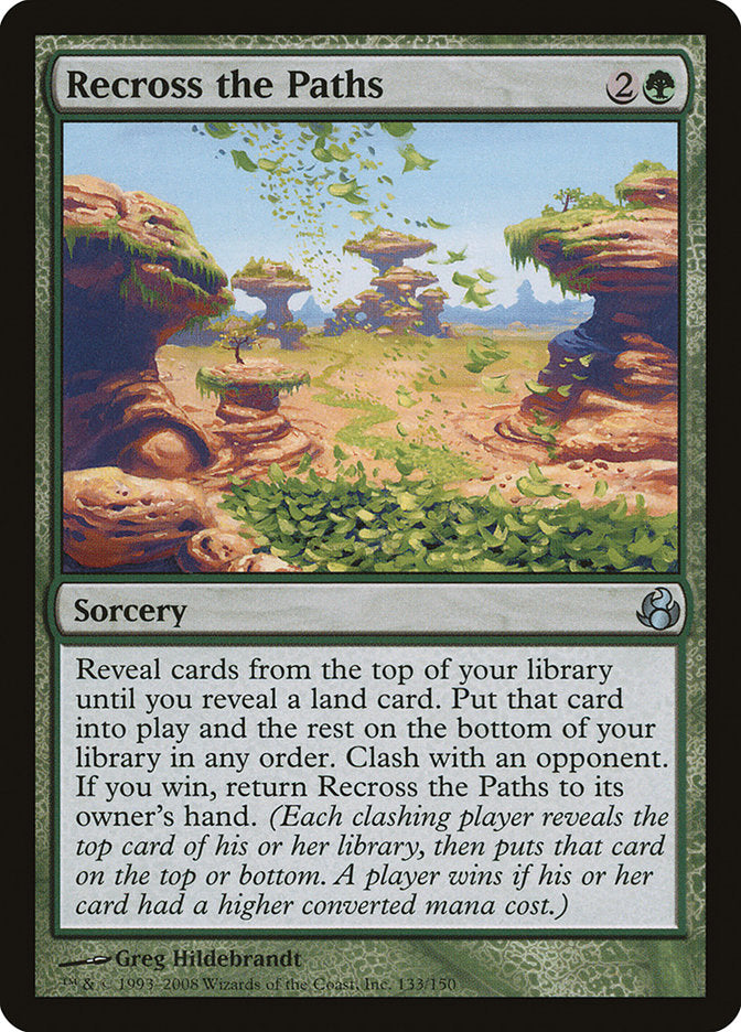 Recross the Paths [Morningtide] | Gate City Games LLC