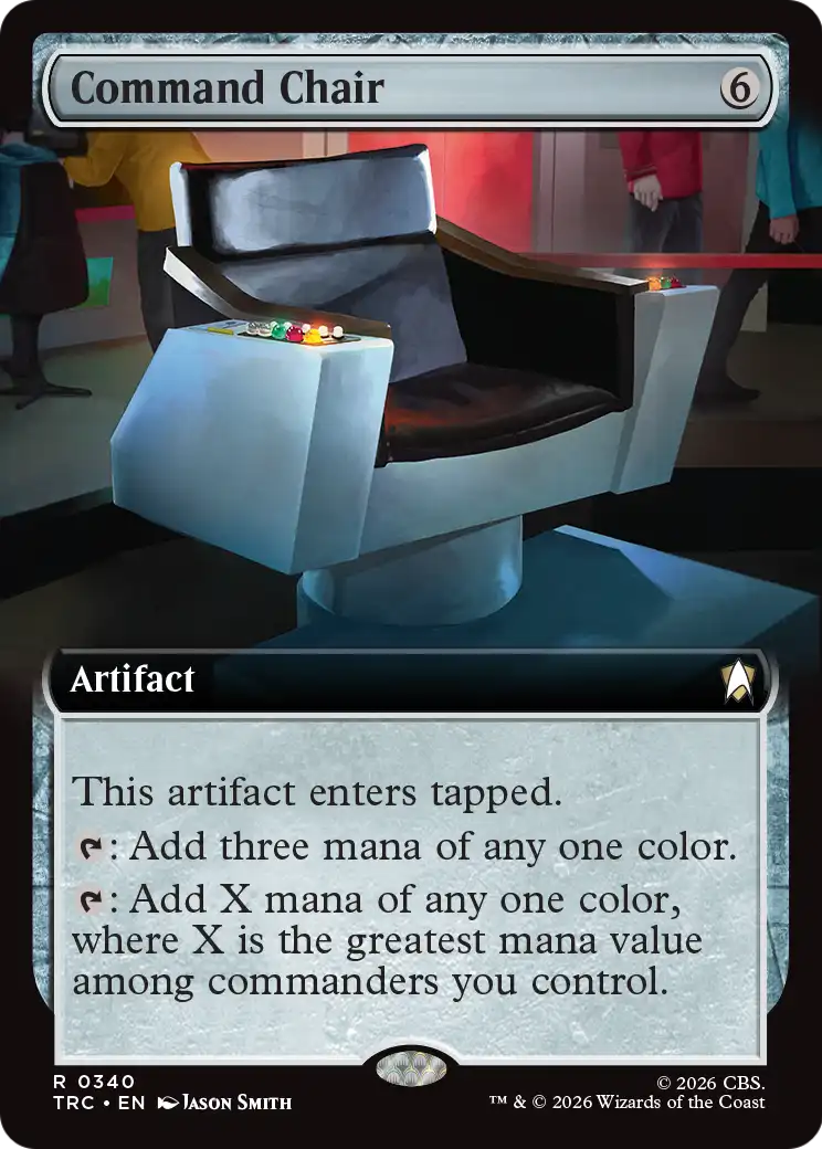 Disrupt Decorum (Extended Art) [Star Trek Commander] | Gate City Games LLC