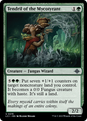 Tendril of the Mycotyrant [The Lost Caverns of Ixalan] | Gate City Games LLC