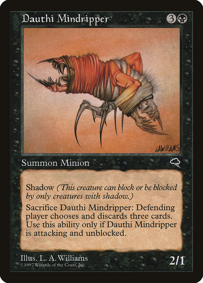 Dauthi Mindripper [Tempest] | Gate City Games LLC
