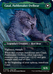 Casal, Lurkwood Pathfinder [Secret Lair: Universes Within] | Gate City Games LLC