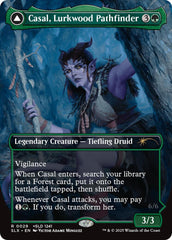 Casal, Lurkwood Pathfinder [Secret Lair: Universes Within] | Gate City Games LLC