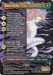 Terra, Magical Adept // Esper Terra (Borderless) [FINAL FANTASY] | Gate City Games LLC