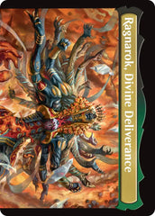Vanille, Cheerful l'Cie // Ragnarok, Divine Deliverance (Extended Art) [FINAL FANTASY] | Gate City Games LLC