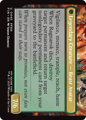Fang, Fearless l'Cie (Extended Art) [FINAL FANTASY] | Gate City Games LLC