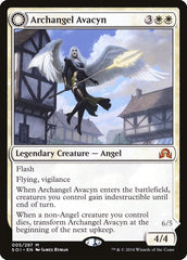 Archangel Avacyn // Avacyn, the Purifier [Shadows over Innistrad] | Gate City Games LLC
