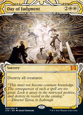 Day Of Judgment [Strixhaven: School of Mages Mystical Archive] | Gate City Games LLC