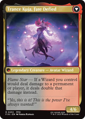 Kuja, Genome Sorcerer // Trance Kuja, Fate Defied [FINAL FANTASY] | Gate City Games LLC