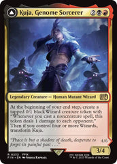 Kuja, Genome Sorcerer // Trance Kuja, Fate Defied [FINAL FANTASY] | Gate City Games LLC
