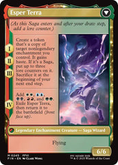 Terra, Magical Adept // Esper Terra [FINAL FANTASY] | Gate City Games LLC