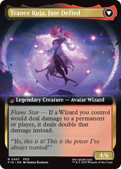 Kuja, Genome Sorcerer // Trance Kuja, Fate Defied (Extended Art) [FINAL FANTASY] | Gate City Games LLC