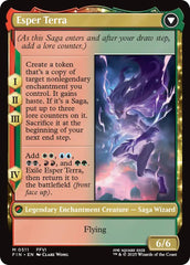 Terra, Magical Adept // Esper Terra (Extended Art) [FINAL FANTASY] | Gate City Games LLC