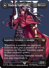 Vincent Valentine // Galian Beast (Borderless) [FINAL FANTASY] | Gate City Games LLC