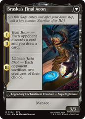 Jecht, Reluctant Guardian // Braska's Final Aeon [FINAL FANTASY] | Gate City Games LLC