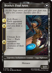 Jecht, Reluctant Guardian // Braska's Final Aeon (Extended Art) [FINAL FANTASY] | Gate City Games LLC