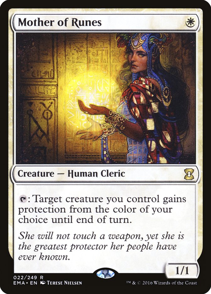 Mother of Runes [Eternal Masters] | Gate City Games LLC