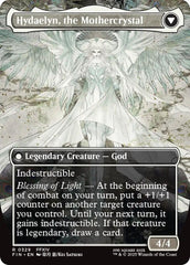 Venat, Heart of Hydaelyn // Hydaelyn, the Mothercrystal (Borderless) [FINAL FANTASY] | Gate City Games LLC