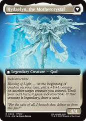 Venat, Heart of Hydaelyn // Hydaelyn, the Mothercrystal (Extended Art) [FINAL FANTASY] | Gate City Games LLC