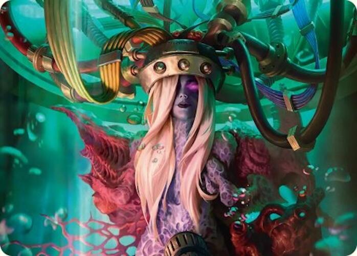 Jenova, Ancient Calamity Art Card [FINAL FANTASY Art Series] | Gate City Games LLC