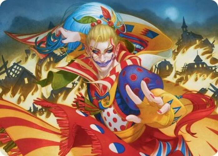 Ruinous Ultimatum Art Card [FINAL FANTASY Art Series] | Gate City Games LLC