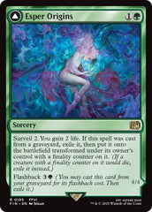 Esper Origins // Summon: Esper Maduin [FINAL FANTASY] | Gate City Games LLC