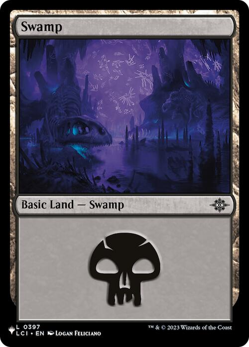 Swamp (LCI) [The List] | Gate City Games LLC