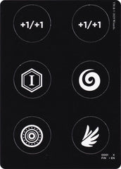 Punch Card Token (0001 // 0002) [FINAL FANTASY Tokens] | Gate City Games LLC