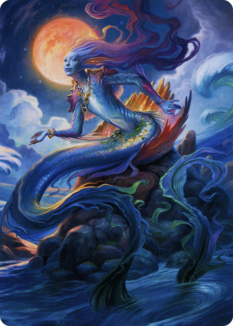 Svyelun of Sea and Sky Art Card (24) [Modern Horizons 2 Art Series] | Gate City Games LLC