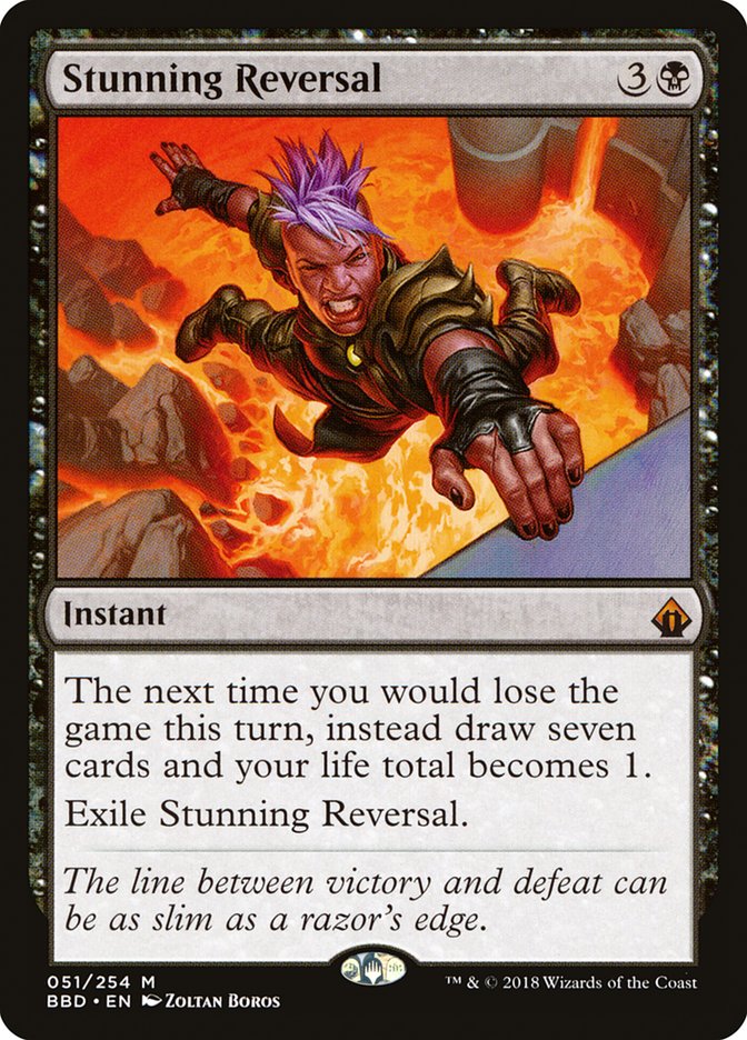Stunning Reversal [Battlebond] | Gate City Games LLC