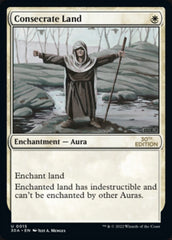 Consecrate Land [30th Anniversary Edition] | Gate City Games LLC