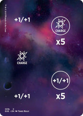 Punch Card (001a // 001b) [Edge of Eternities Tokens] | Gate City Games LLC