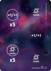 Punch Card (001a // 001b) [Edge of Eternities Tokens] | Gate City Games LLC