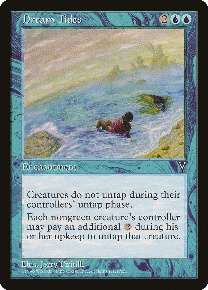 Dream Tides [Visions] | Gate City Games LLC