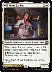 Peter Parker [Marvel's Spider-Man] | Gate City Games LLC