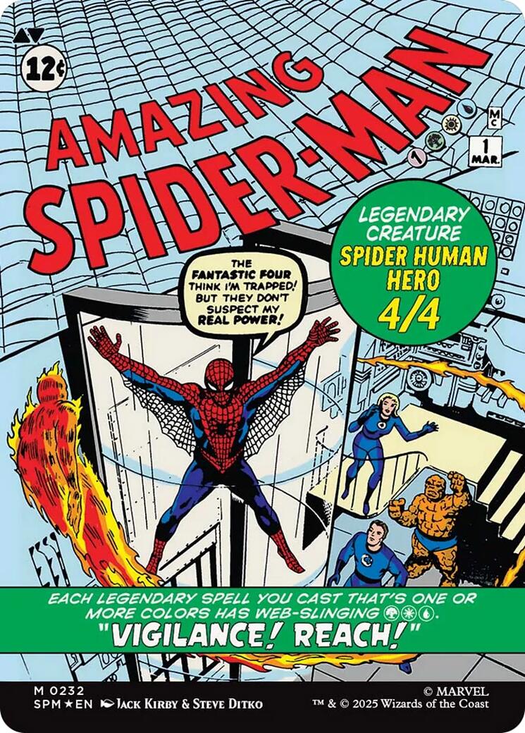Peter Parker (Showcase) [Marvel's Spider-Man] | Gate City Games LLC